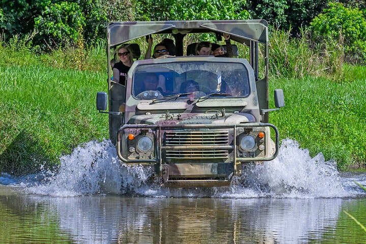 UTV Adventure to Cassowary Falls — Daintree Rainforest Off‑Road Experience photo 5