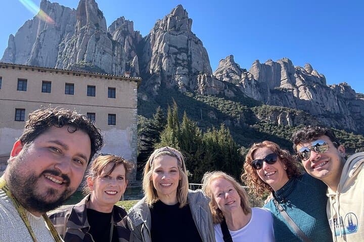 Early Morning Montserrat: Skip-the-Crowds Half-Day from Barcelona photo 2