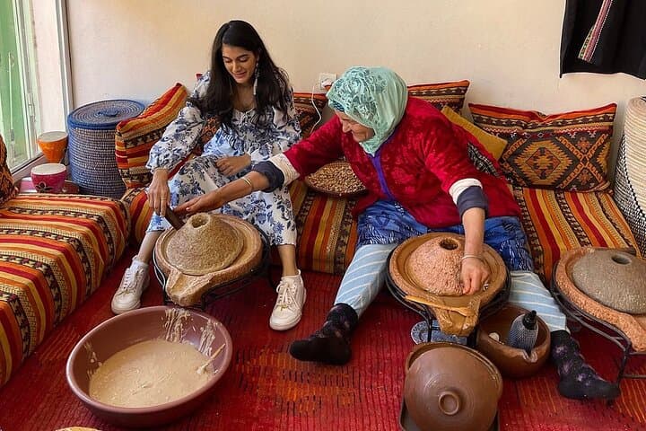 Ourika Valley Waterfalls, Berber Breakfast & Atlas Mountains Day Tour photo 3