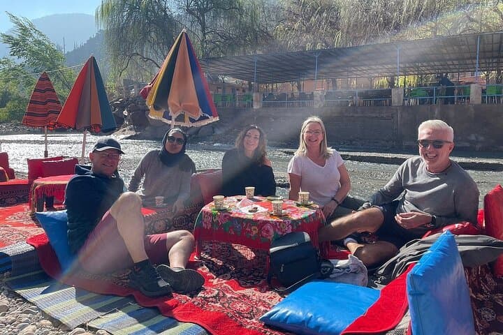 Ourika Valley Waterfalls, Berber Breakfast & Atlas Mountains Day Tour photo 4