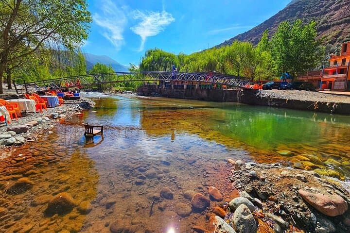 Ourika Valley Waterfalls, Berber Breakfast & Atlas Mountains Day Tour photo 5
