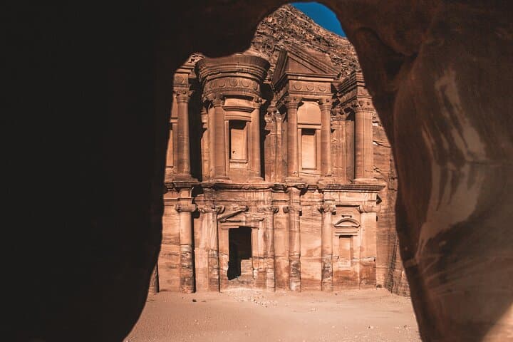 Private 6-Hour Petra Tour with Bedouin Guide: Monastery, Royal Tombs & Wadi Farasa photo 2