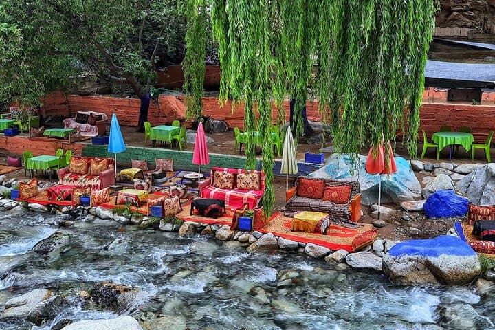 3-Day Marrakech to Agafay Desert, Atlas Mountains & Essaouira — Desert, Sea & Berber Culture photo 5