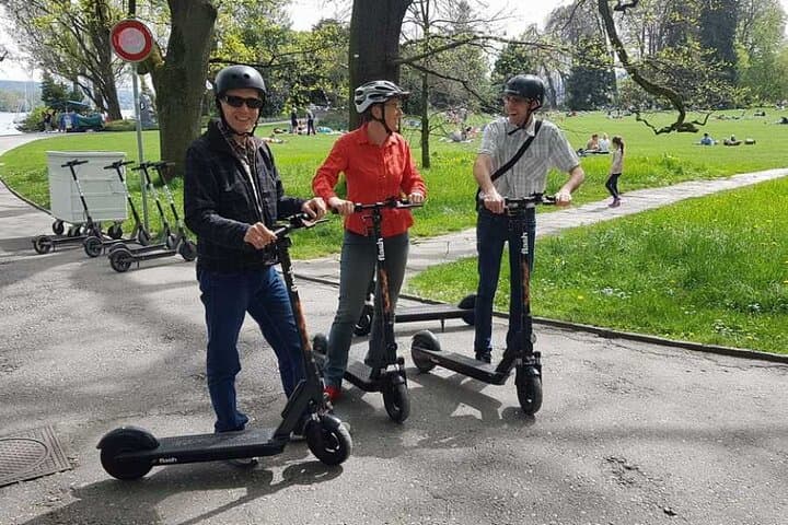 Ride the City: Electric Scooter Rental in New York City photo 3