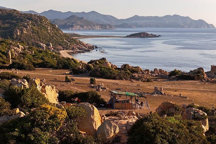 Vinh Hy Bay Full-Day Private Adventure: Nui Chua Hike, Raglai Village & Snorkel photo 2