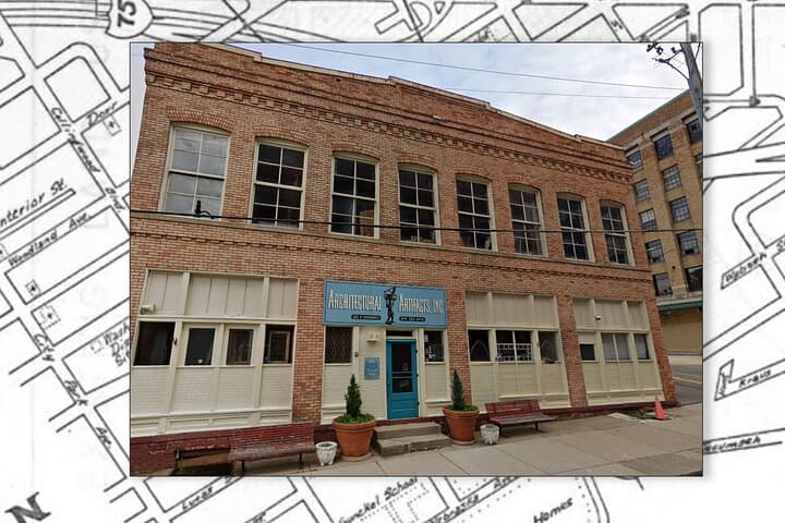 Self-Guided Warehouse District Architecture Tour — Toledo Walking Audio Guide photo 2