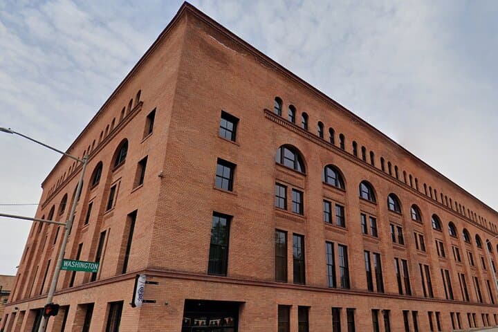 Self-Guided Warehouse District Architecture Tour — Toledo Walking Audio Guide photo 3