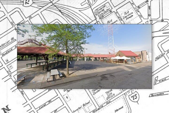 Self-Guided Warehouse District Architecture Tour — Toledo Walking Audio Guide photo 4