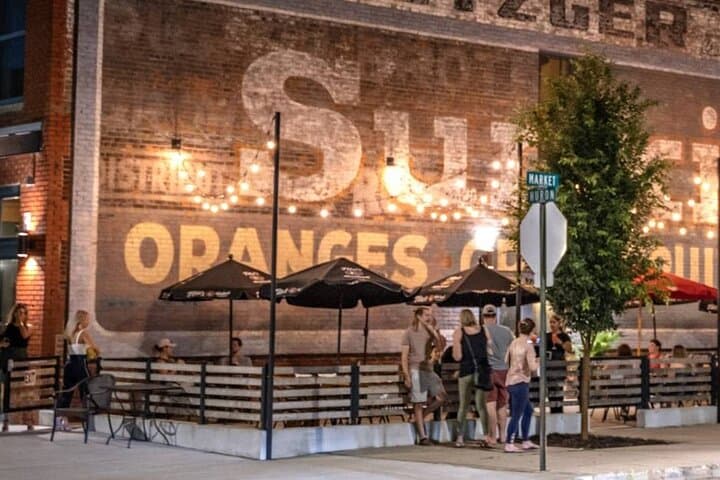 Self-Guided Warehouse District Architecture Tour — Toledo Walking Audio Guide