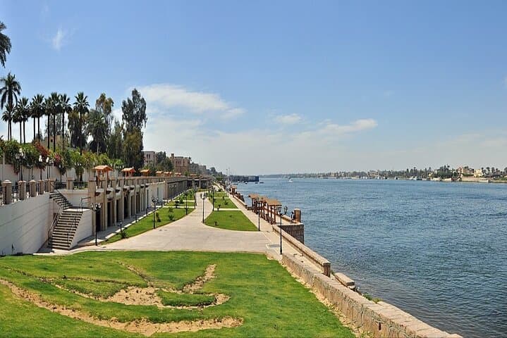 Sunset Felucca Cruise and Walking Tour in Luxor photo 4