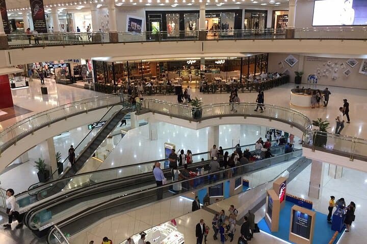 Dubai Private Transfer to City Centre Deira Mall — Door-to-Mall Pickup photo 4