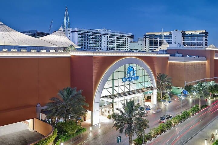 Dubai Private Transfer to City Centre Deira Mall — Door-to-Mall Pickup photo 5
