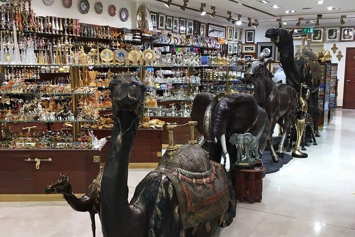 Dubai Private Transfer to City Centre Deira Mall — Door-to-Mall Pickup photo 6