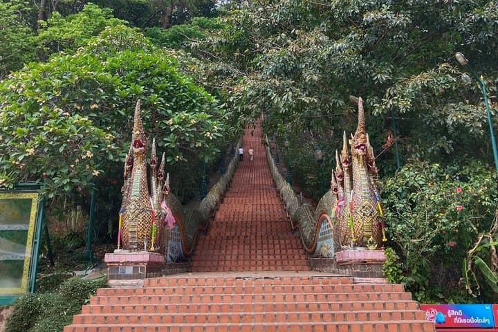11km Sacred Mountain Hike: Doi Suthep to Khun Chang Khian photo 2