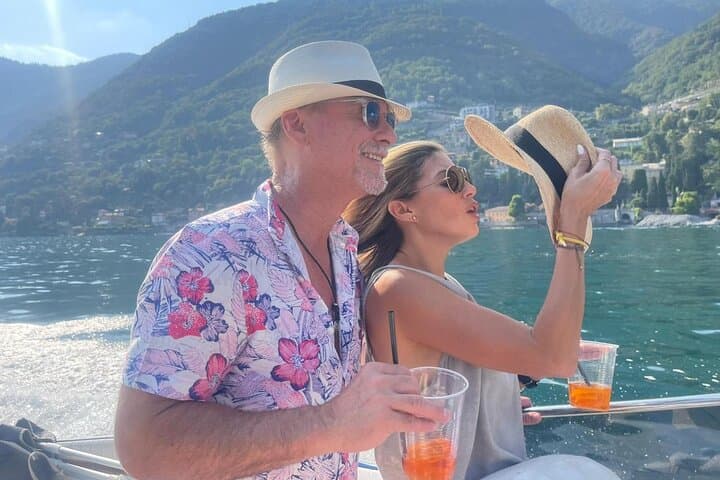 Private 2-Hour Lake Como Cruise: Villas, Nesso Gorge & Life Electric photo 3