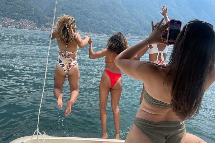 Private 2-Hour Lake Como Cruise: Villas, Nesso Gorge & Life Electric photo 6