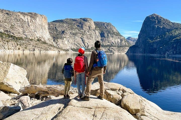 Yosemite Off the Beaten Path: Custom Private Hiking Tour to Hidden Waterfalls and Meadows photo 2