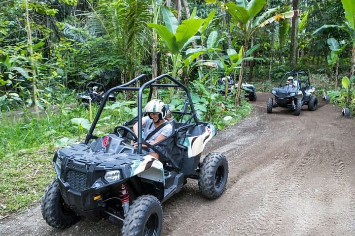 Ubud Adventure Paradise: Buggies, Rafting, Cycling & Jungle Trekking in Bali photo 2