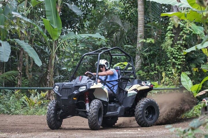 Ubud Adventure Paradise: Buggies, Rafting, Cycling & Jungle Trekking in Bali photo 3