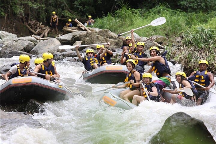 Ubud Adventure Paradise: Buggies, Rafting, Cycling & Jungle Trekking in Bali photo 5