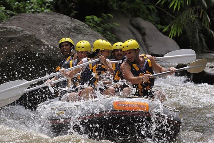 Ubud Adventure Paradise: Buggies, Rafting, Cycling & Jungle Trekking in Bali photo 4