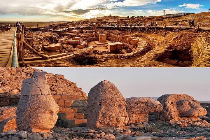 Gobekli Tepe & Mount Nemrut: 2-Day Archaeology and Sunrise Tour from Istanbul