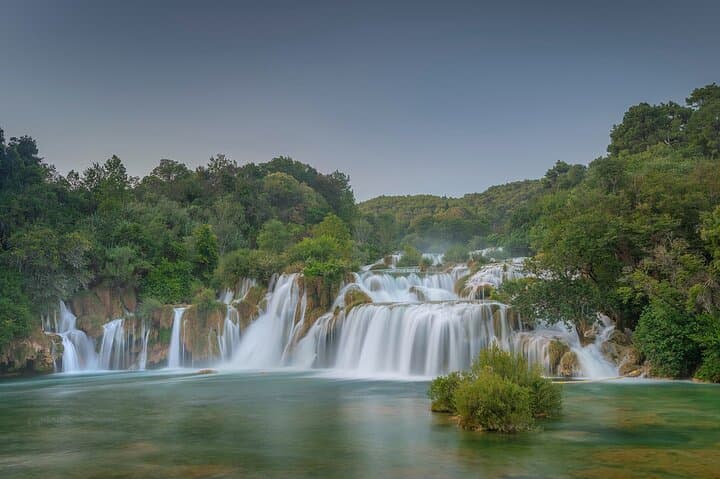Exploring Krka National Park Waterfalls: A Private Day Tour from Split or Trogir photo 6