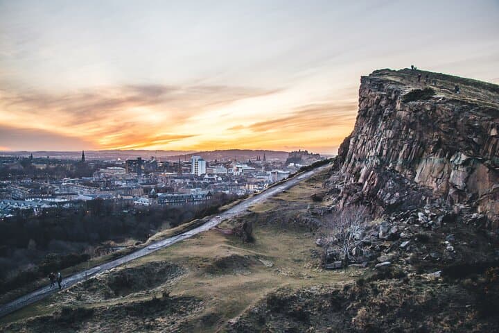 Arthur's Seat Guided Hike: Holyrood Park Views, Geology & Local Stories photo 6