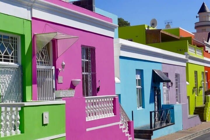 Private Half-Day Table Mountain, Bo-Kaap & Beaches Tour — Cape Town Highlights