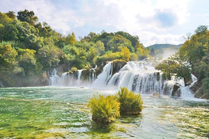 Exploring Krka Waterfalls and Dalmatian Wine Tasting from Split or Trogir photo 4