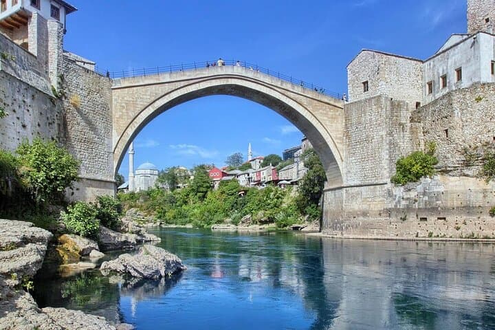 Mostar and Kravice Waterfalls Day Trip from Split or Trogir photo 2