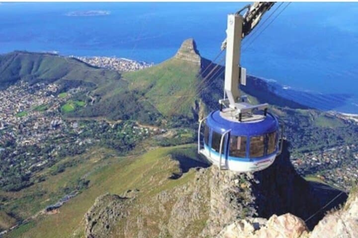 Private Half-Day Table Mountain, Bo-Kaap & Beaches Tour — Cape Town Highlights photo 4