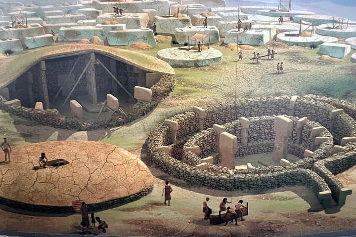 Göbekli Tepe & Şanlıurfa: 2-Day Archaeological Tour from Istanbul photo 5