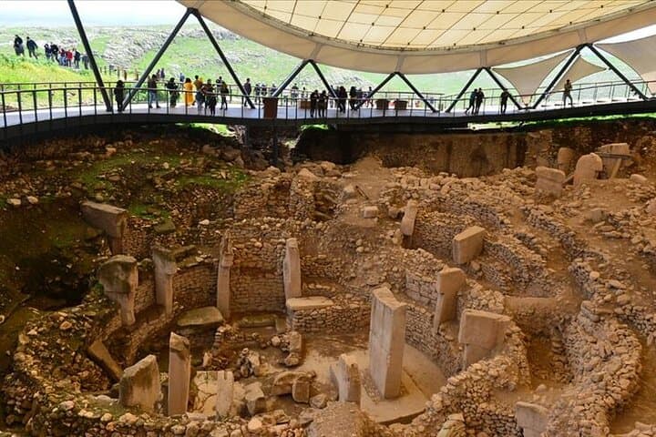 Göbekli Tepe & Şanlıurfa: 2-Day Archaeological Tour from Istanbul photo 2