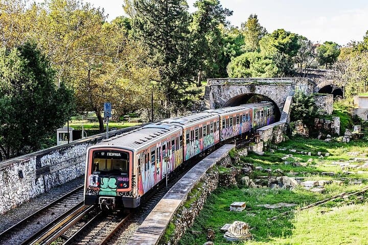 Rediscover Athens: Guided Walking Tour of Thisio, Monastiraki, Plaka & Anafiotika photo 4