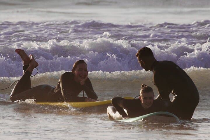 Private Surf Lessons with Pro Surfer in Taghazout — Learn to Ride Atlantic Waves