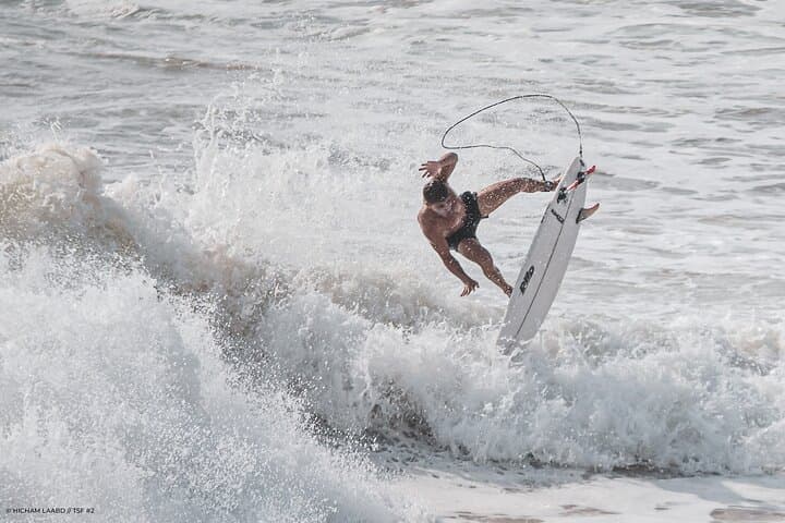 Private Surf Lessons with Pro Surfer in Taghazout — Learn to Ride Atlantic Waves photo 2