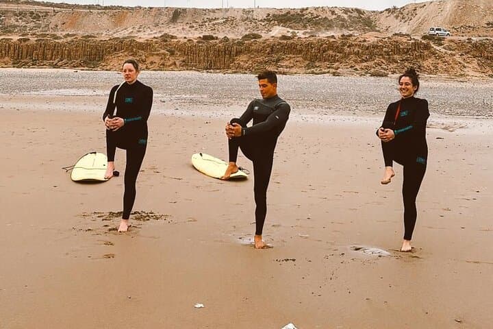 Private Surf Lessons with Pro Surfer in Taghazout — Learn to Ride Atlantic Waves photo 3