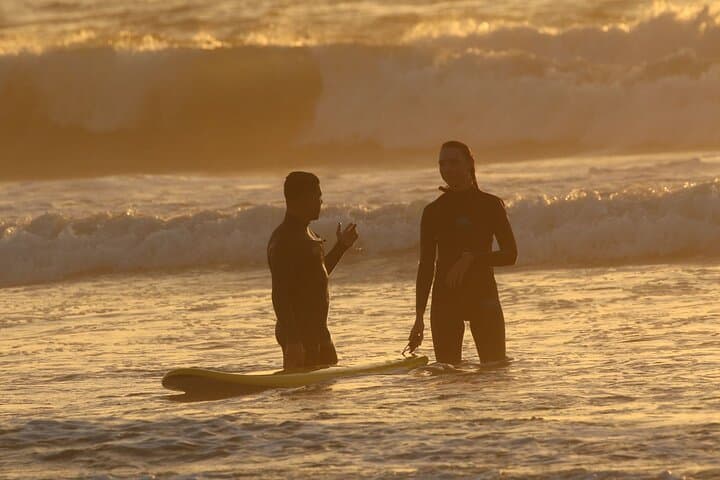 Private Surf Lessons with Pro Surfer in Taghazout — Learn to Ride Atlantic Waves photo 4