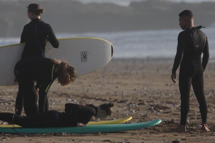 Private Surf Lessons with Pro Surfer in Taghazout — Learn to Ride Atlantic Waves photo 5