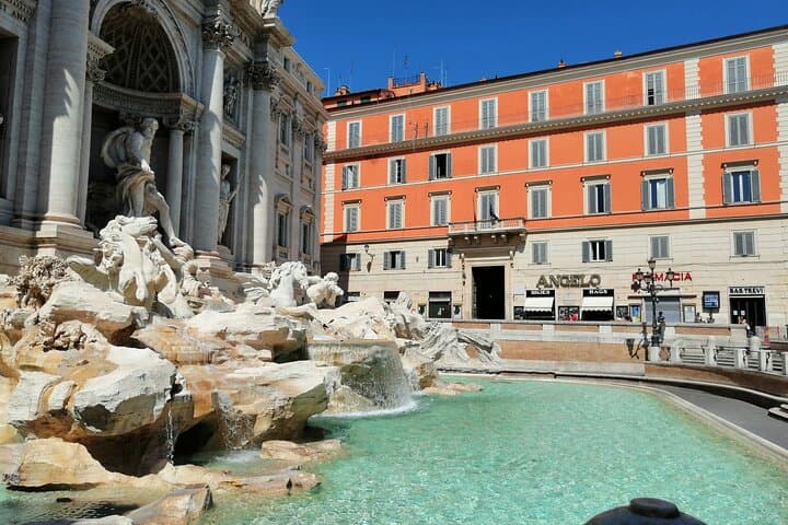 Private Rome Golf Cart Tour: Trastevere, Gianicolo & Hidden Gems photo 6