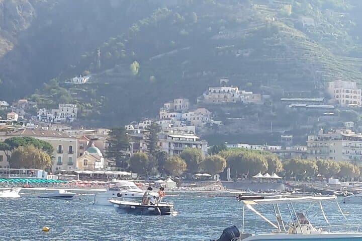 Private Full-Day Custom Tour from Salerno — Amalfi Coast, Pompeii & Capri Options photo 6