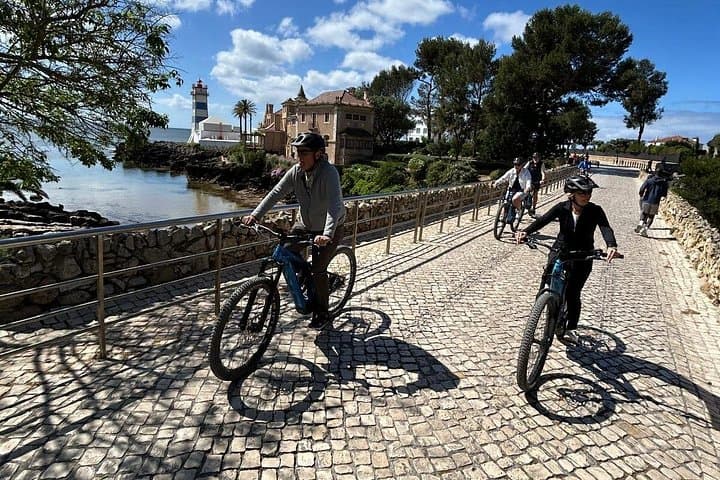 Electric Mountain Bike Tour Through Sintra-Cascais Natural Park photo 2