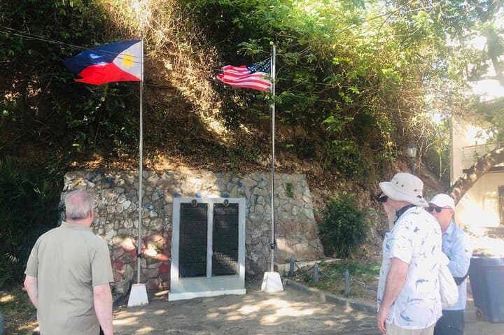 Bataan Death March Memorial Tour: Full-Day Historical Trip from Manila