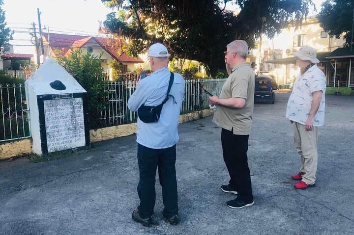Bataan Death March Memorial Tour: Full-Day Historical Trip from Manila photo 2