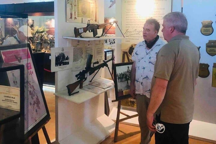 Bataan Death March Memorial Tour: Full-Day Historical Trip from Manila photo 3