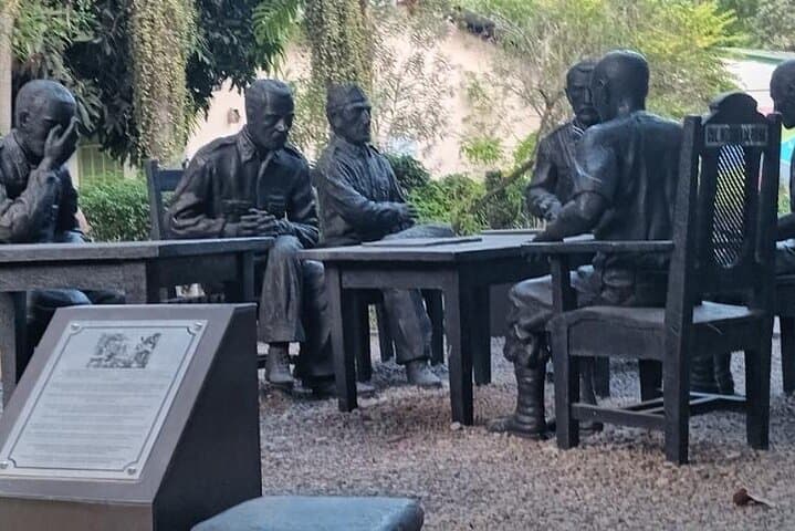 Bataan Death March Memorial Tour: Full-Day Historical Trip from Manila photo 4