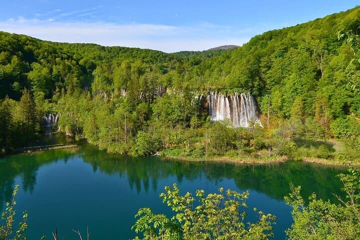Zagreb to Split Private Transfer via Plitvice Lakes National Park