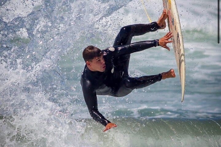 Private Surf Lessons with Pro Surfer in Taghazout — Learn to Ride Atlantic Waves photo 6