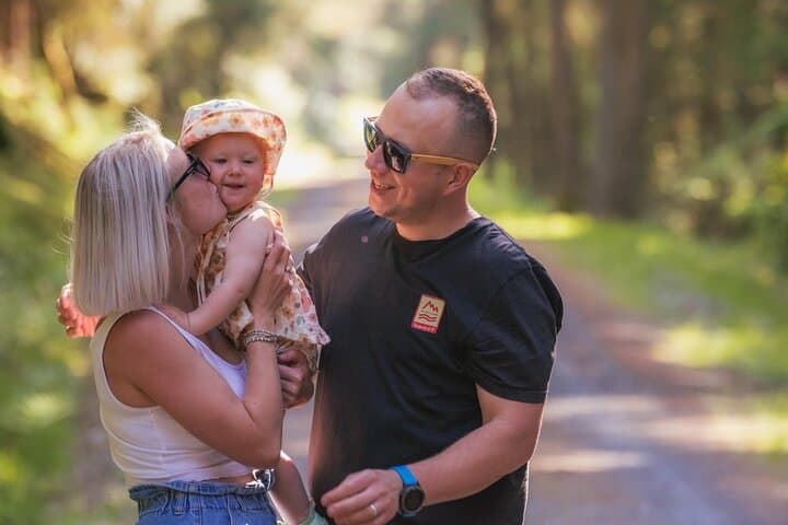 Betws-y-Coed Outdoor Photoshoots — Dog Walk & Family Sessions in Snowdonia